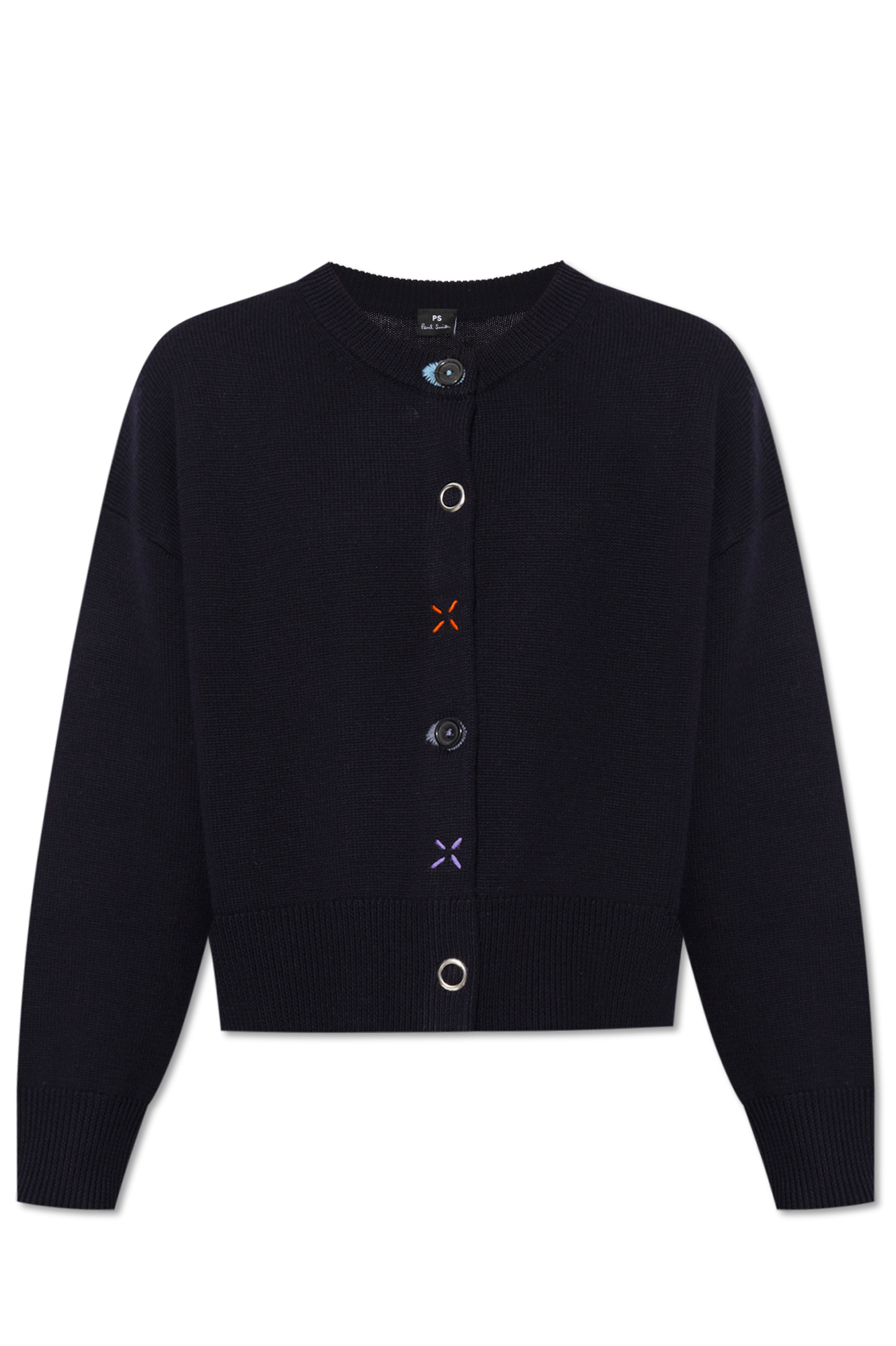 PS Paul Smith Cardigan with snap buttons | Women's Clothing | Vitkac